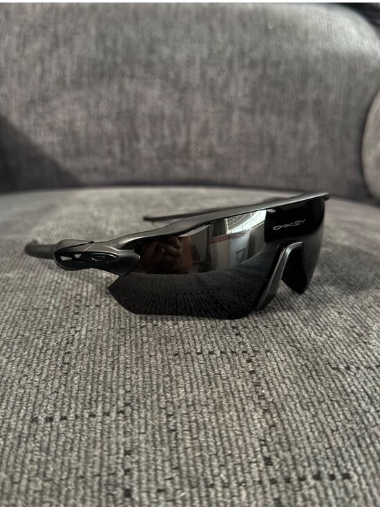 Oakley Other - Oakley Radar EV PRIZM Polarized OO9208 Black Frame